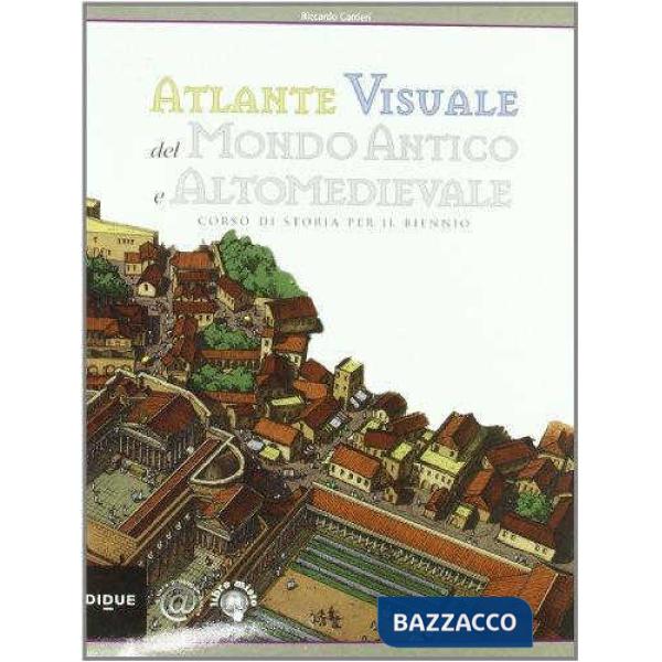 VOCI E IMMAGINI DEL MONDO ANTICO VOL. 1 + ATLANTE