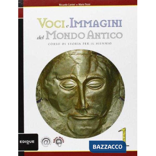VOCI E IMMAGINI DEL MONDO ANTICO VOL. 1 + CITTADIN