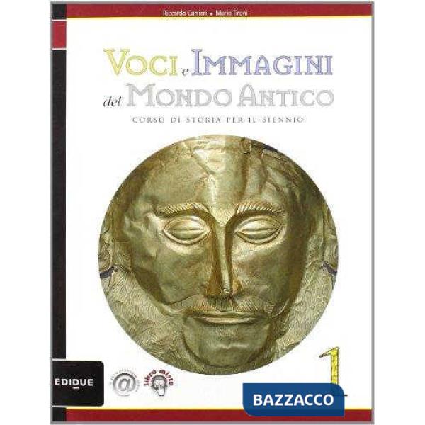 VOCI E IMMAGINI DEL MONDO ANTICO VOL. 1 + CITTADIN