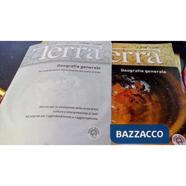 TERRA + PREPARAZIONE ALLA TERZA PROVA