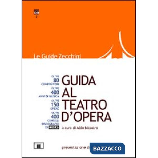 Guida al teatro d'opera