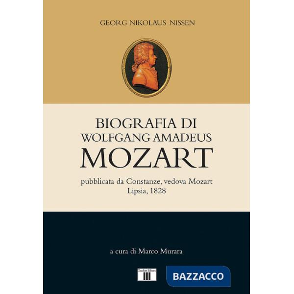 Biografia di Wolfgang Amadeus Mozart