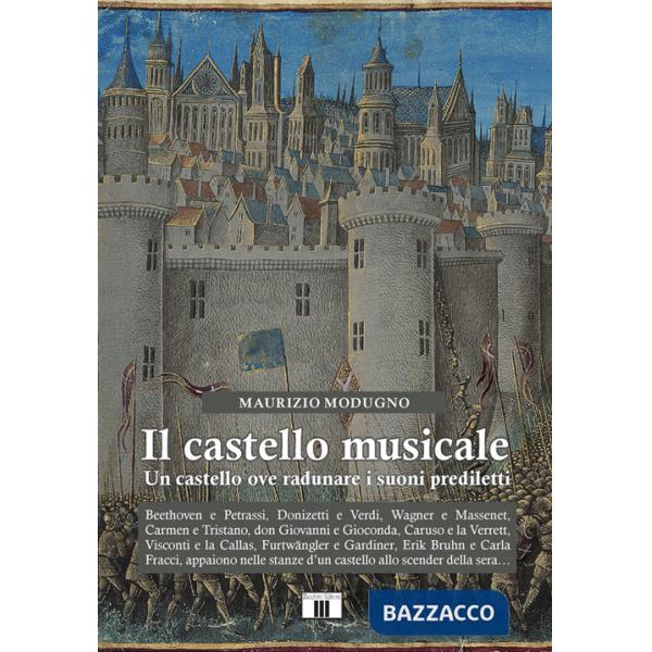 Castello musicale. Un castello ove radunare i suoni prediletti (Il)