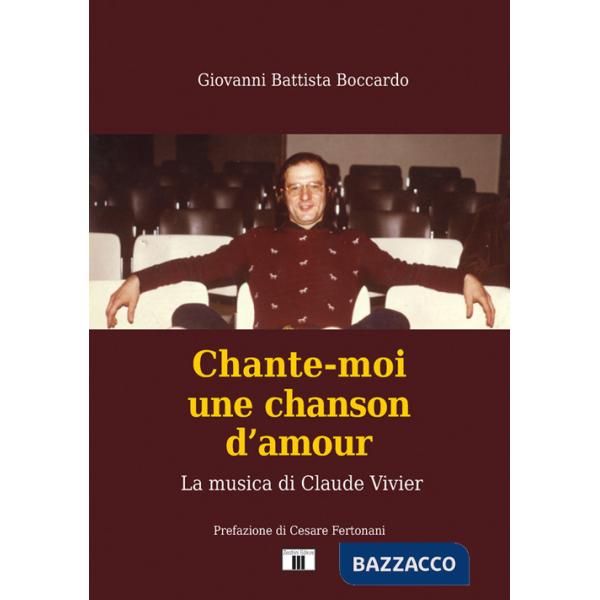 Chante-moi une chanson d'amour. La musica di Claude Vivier