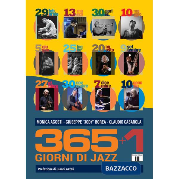 365+1 giorni di jazz