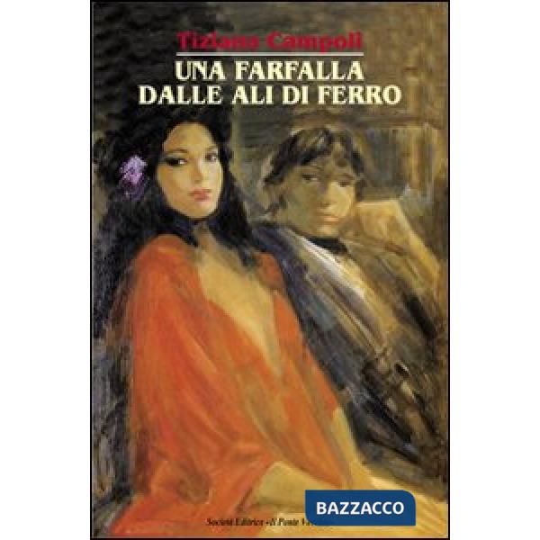 Farfalla dalle ali di ferro (Una)