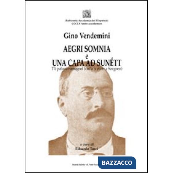 Aegri somnia e una capa ad sunétt