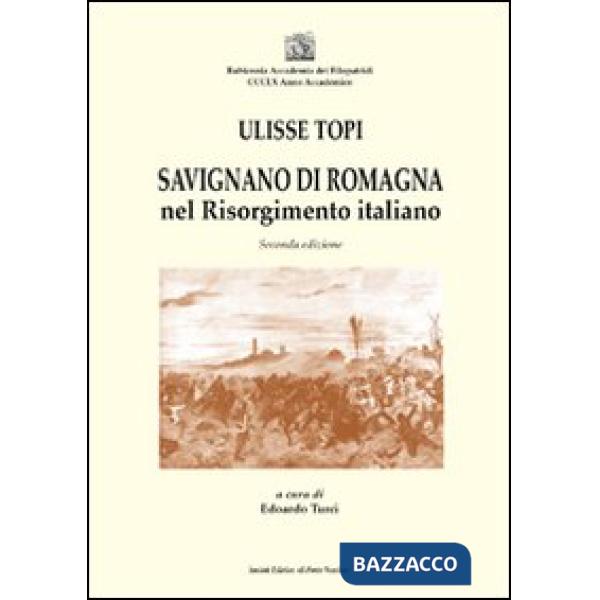 Savignano di Romagna nel Risorgimento italiano