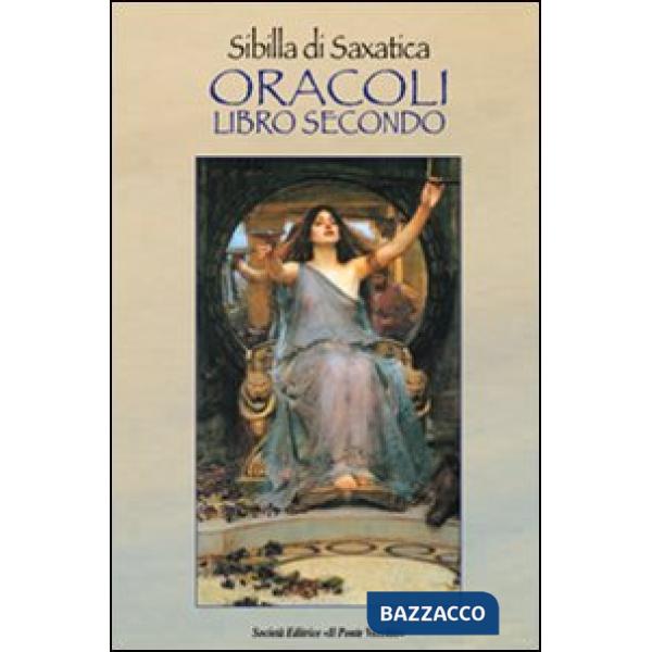 Oracoli. Libro secondo