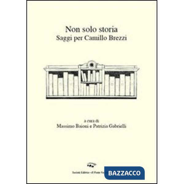 Non solo storia. Saggi per Camillo Brezzi