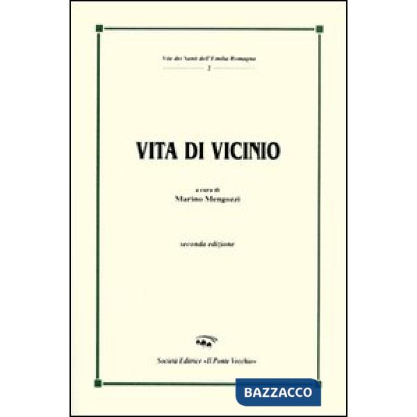 Vita di Vicinio