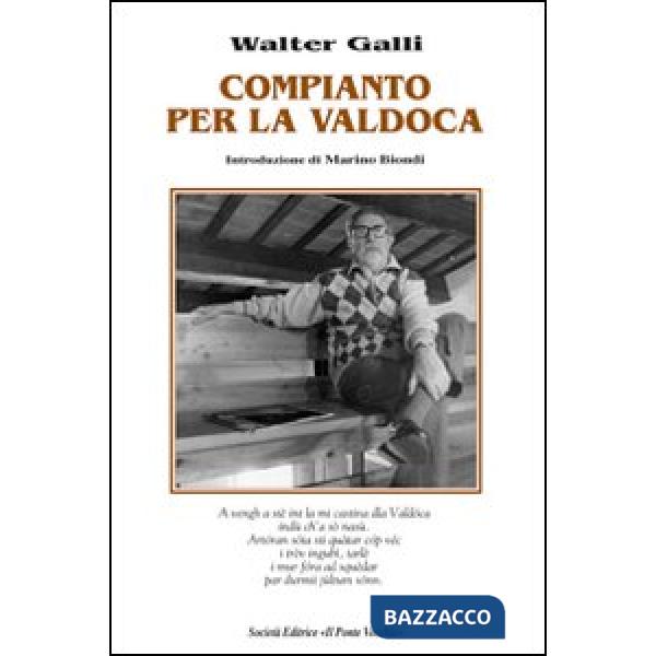 Compianto per la Valdoca