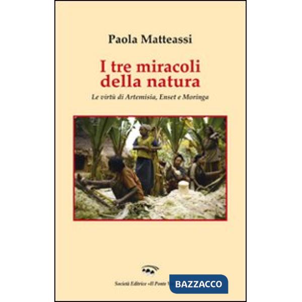 Tre miracoli della natura. Le virtù di Artemisia, Enset e Moringa (I)