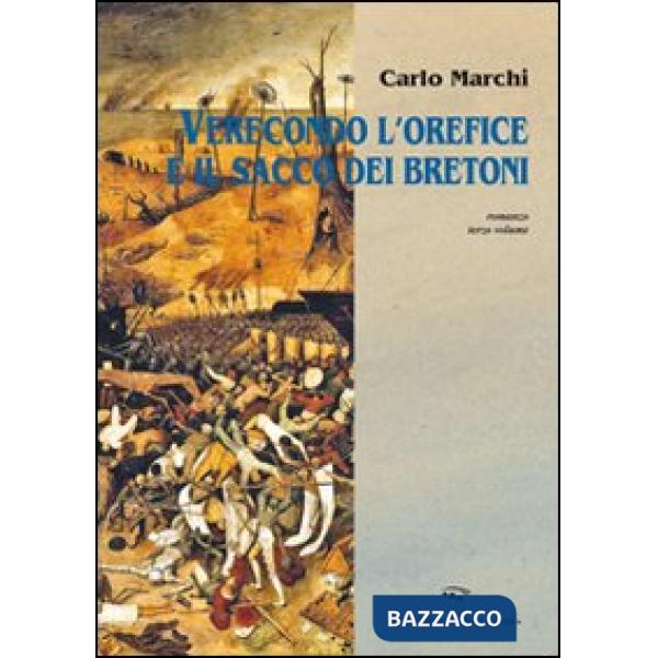 Verecondo l'orefice e il sacco dei bretoni