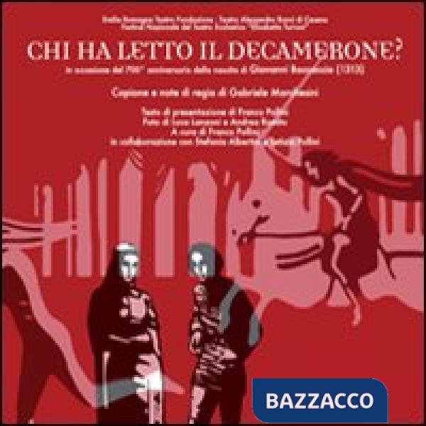 Chi ha letto il Decamerone?