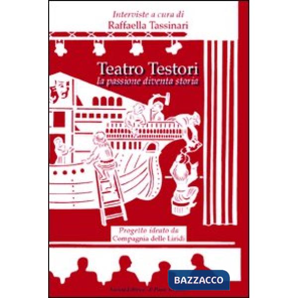 Teatro testori. La passione diventa storia
