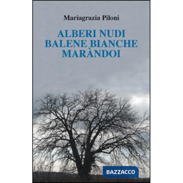 Alberi nudi balene bianche maràndol