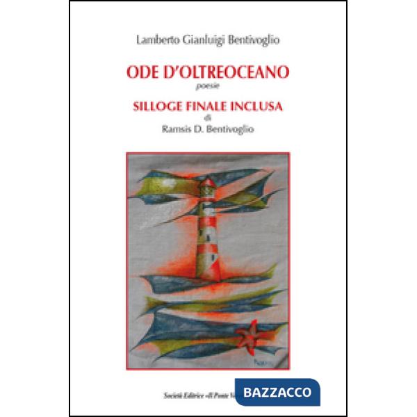 Ode d'oltreoceano-Silloge finale inclusa