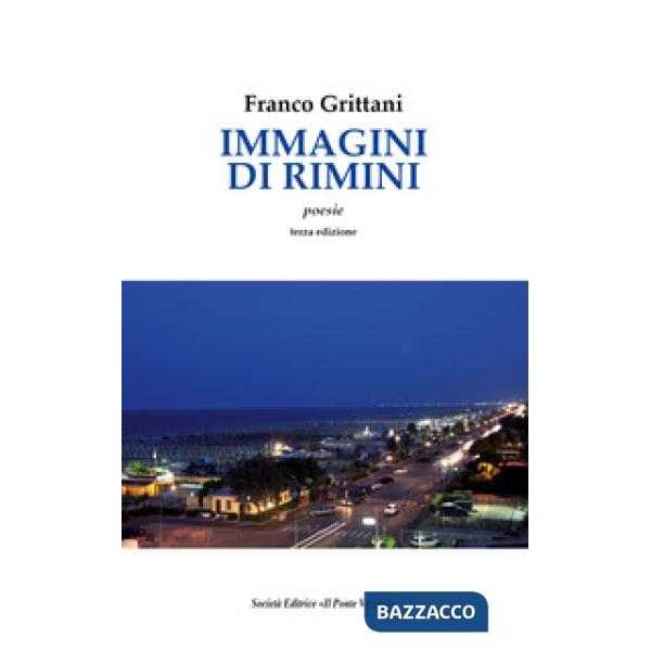 Immagini di Rimini. Testo spagnolo a fronte