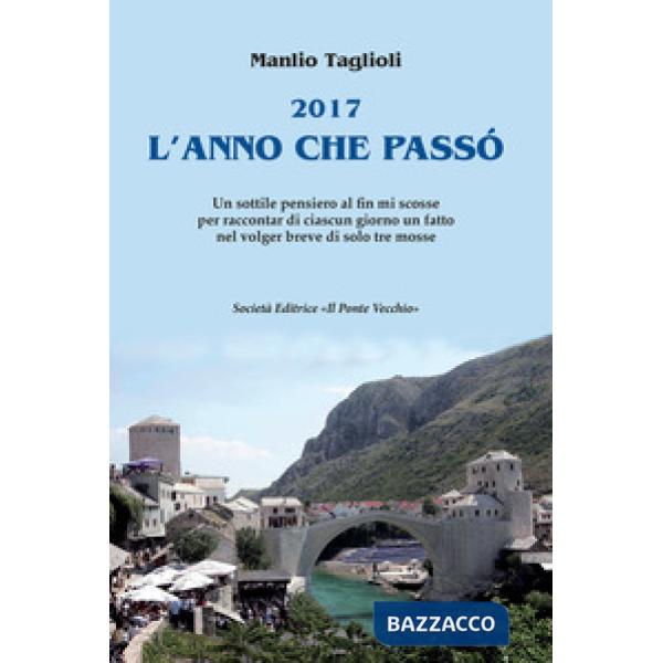 2017. L'anno che passò