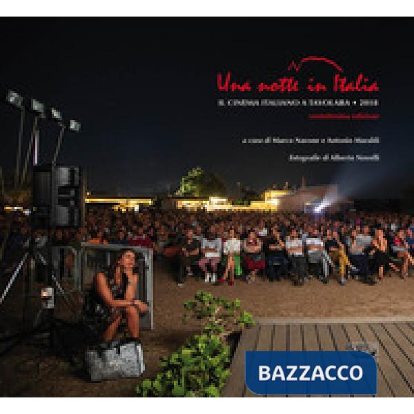 Notte in Italia. Il cinema italiano a Tavolara 2018 (Una)