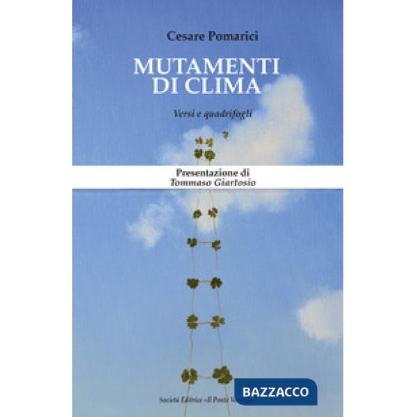 Mutamenti di clima. Versi e quadrifogli