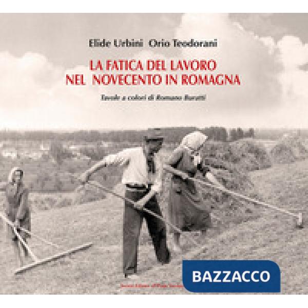 Fatica del lavoro nel Novecento in Romagna (La)
