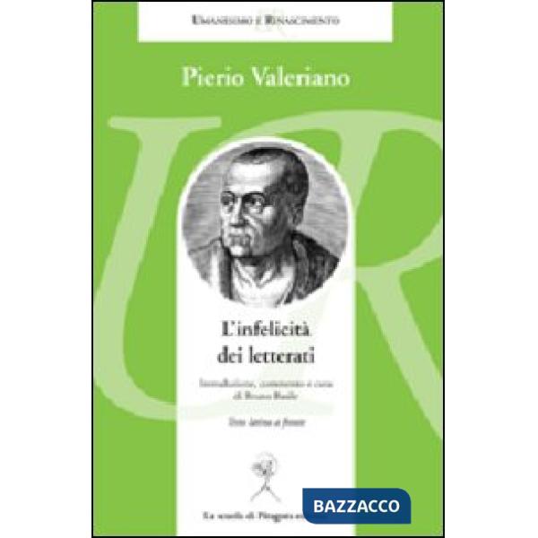 Infelicità dei letterati (L')