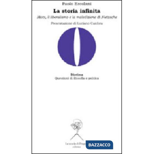 Storia infinita. Marx, il liberalismo e la maledizione di Nietzsche (La)