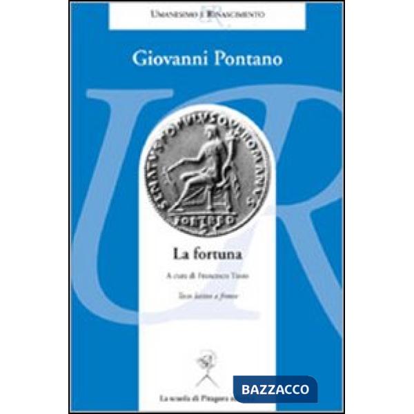Fortuna. Testo latino a fronte (La)