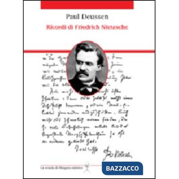 Ricordi di Friedrich Nietzsche