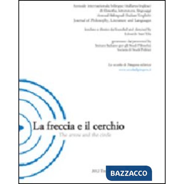 Freccia e il cerchio. Ediz. italiana e inglese (La). Vol. 3: Festa/Famiglia
