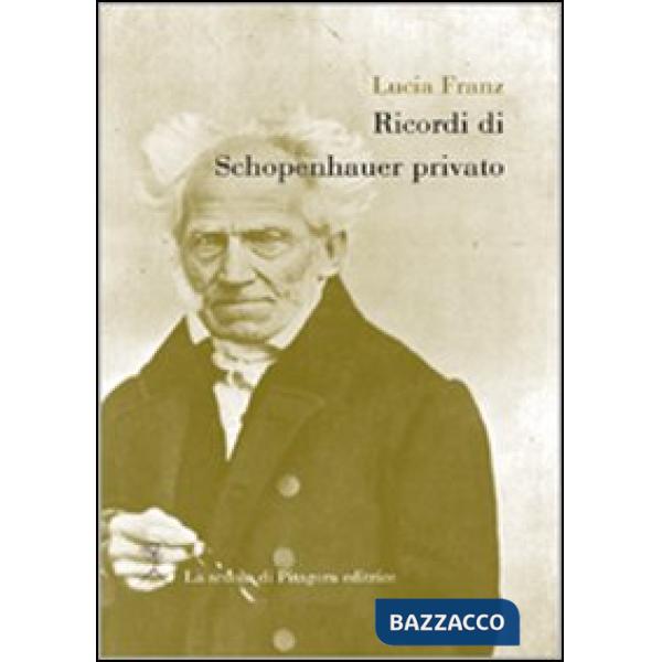 Ricrodi di Schopenhauer privato