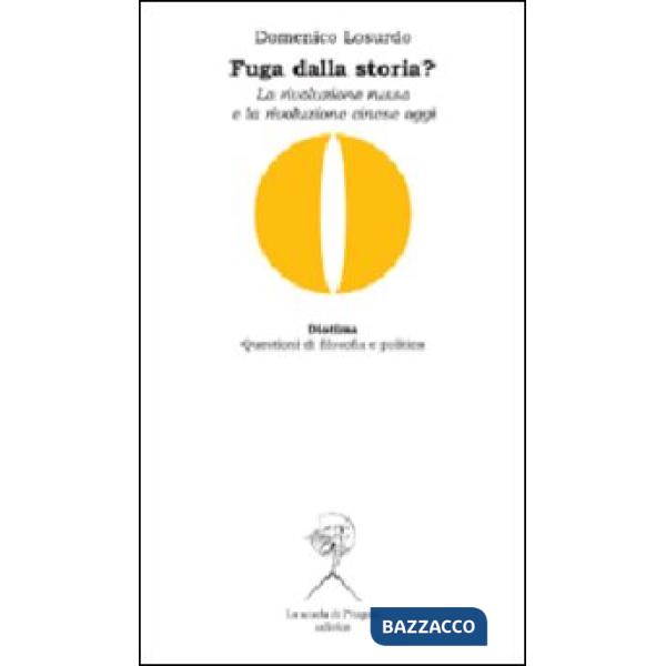 Fuga dalla storia? La rivoluzione russa e la rivoluzione cinese oggi