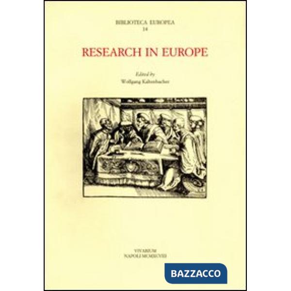 Research in Europe