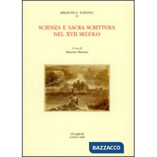 Scienza e sacra scrittura nel XVII secolo