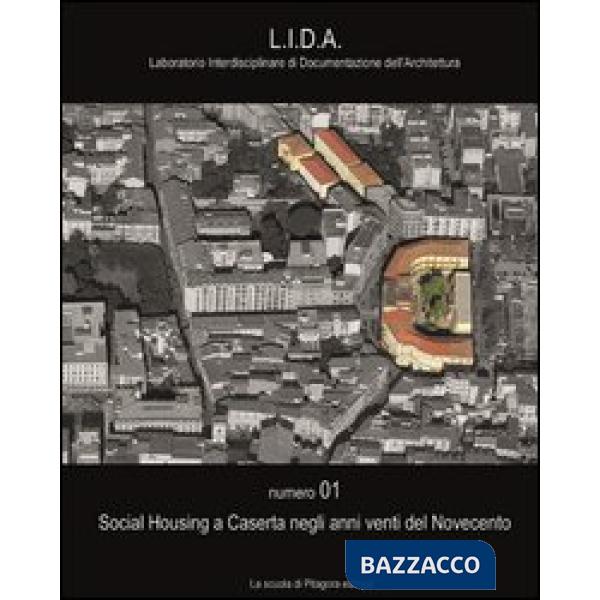 Social housing a Caserta negli anni venti del Novecento