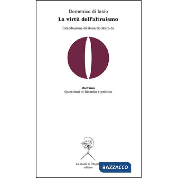 Virtù dell'altruismo (La)