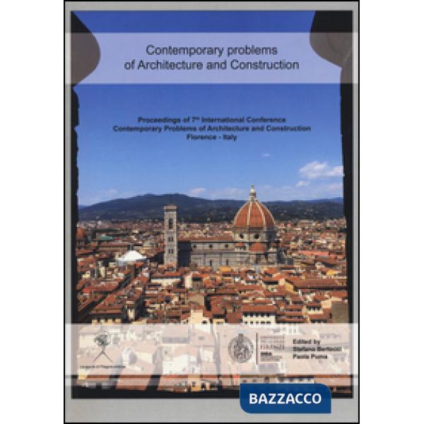 Contemporary problems of architecture and construction