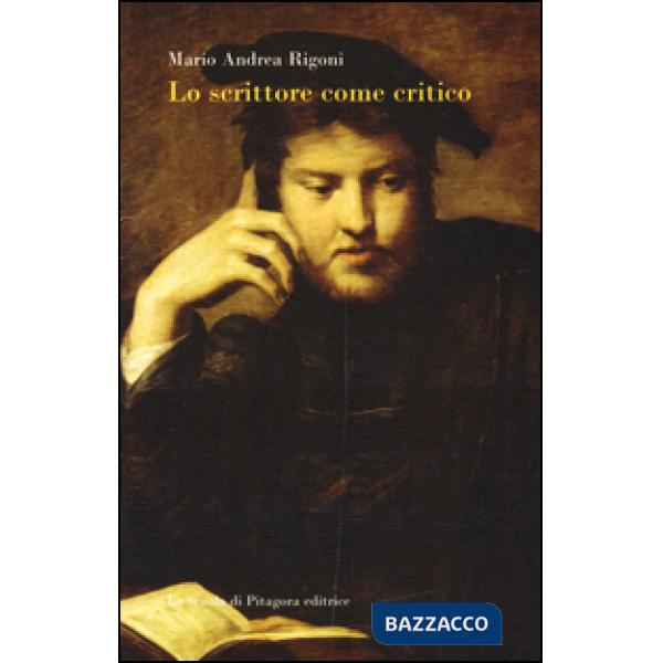 Scrittore come critico (Lo)