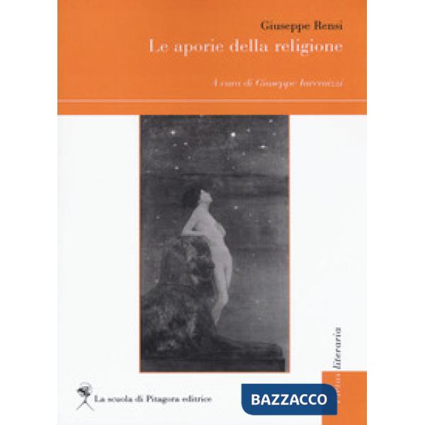 Aporie della religione (Le)