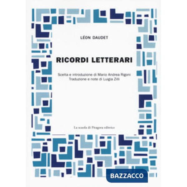 Ricordi letterari