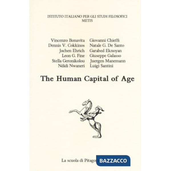 Human capital of age (The)