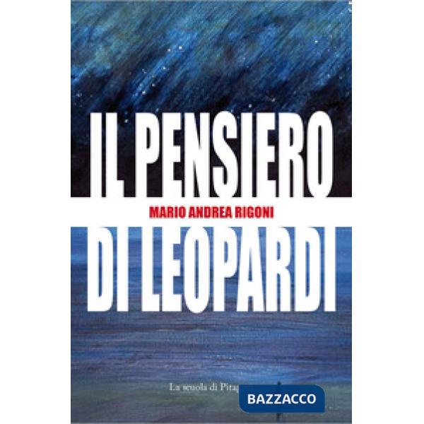 Pensiero di Leopardi (Il)