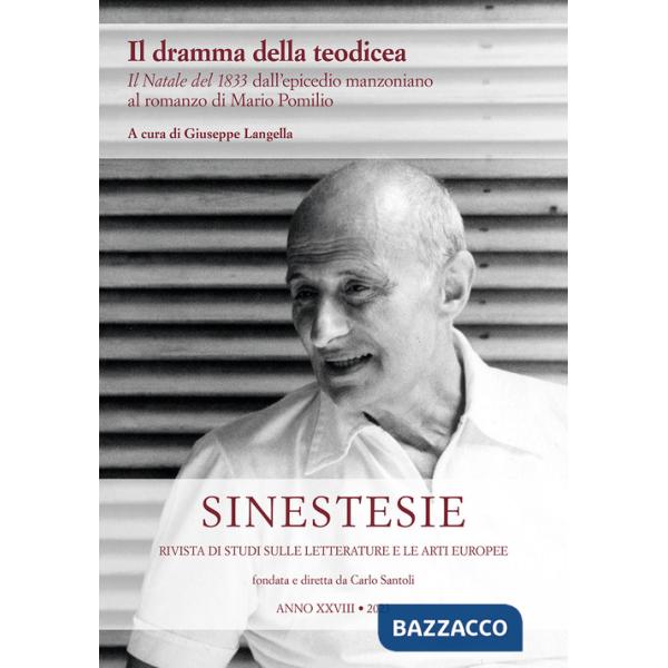 Sinestesie. Rivista di studi sulle letterature e le arti europee (2023). Vol. 28: Il dramma della teodecea. «Il Natale del 1833»