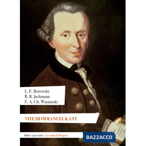 Vite di Immanuel Kant