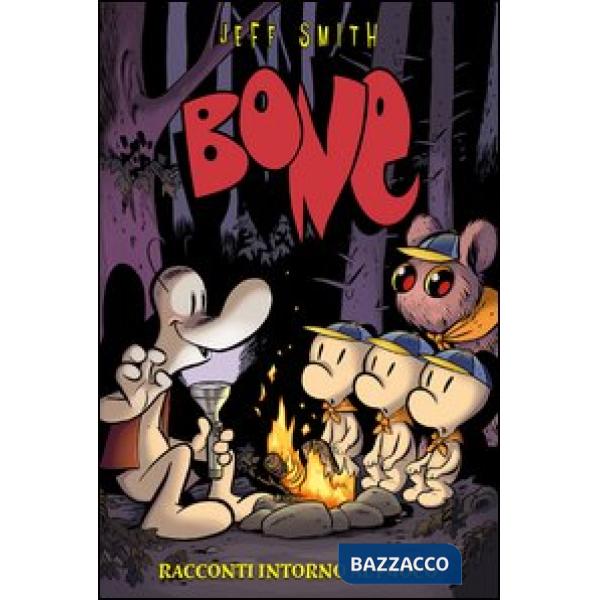 Racconti intorno al fuoco. Bone