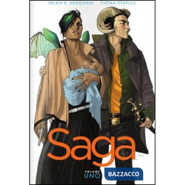 Saga. Vol. 1