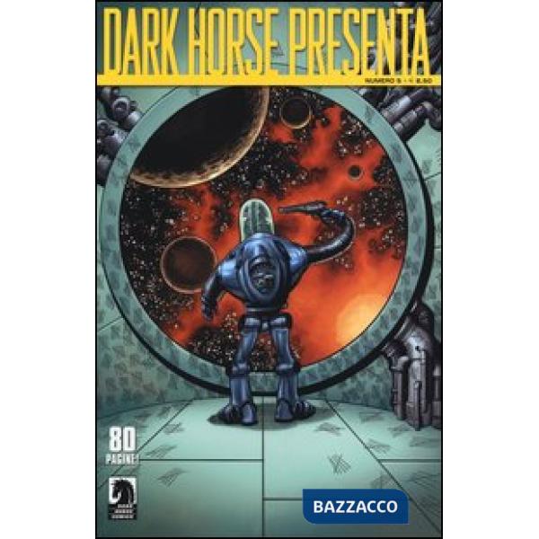 Dark horse presenta. Vol. 5