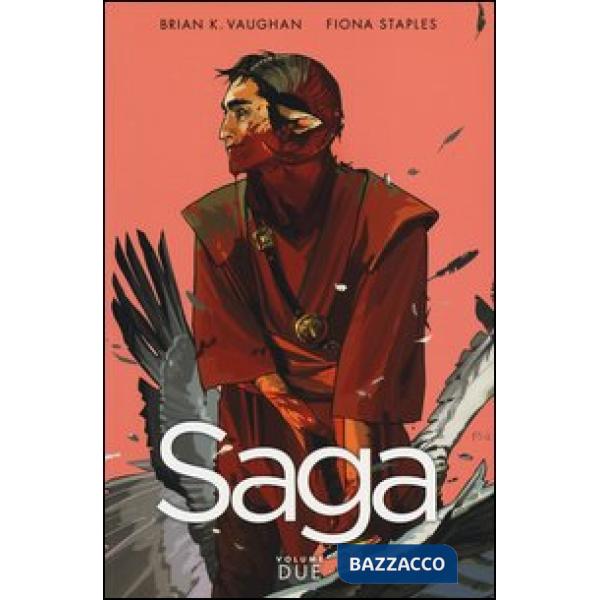 Saga. Vol. 2